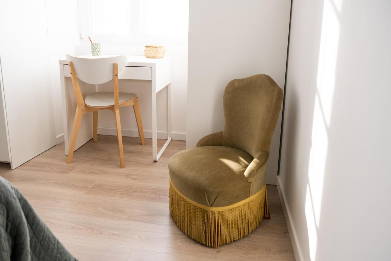 Ferienwohnung Stylish Duo : T2 Lumineux Au Coeur De Pau Exterior foto